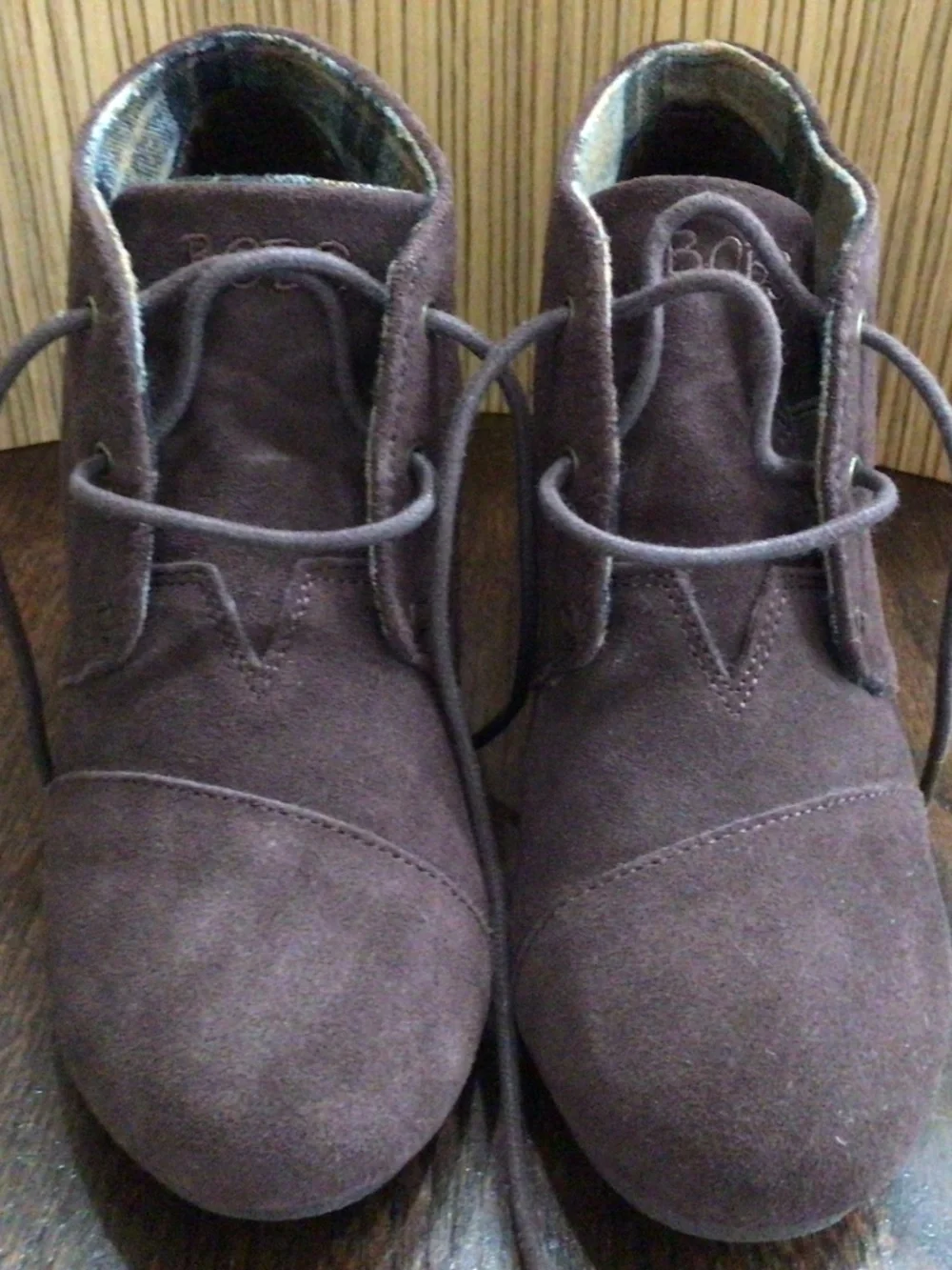 Bob’s bobs from